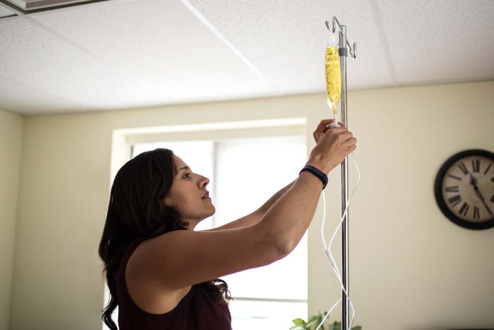 Intravenous (IV) Naturopathic Treatments Sage Naturopathic Clinic