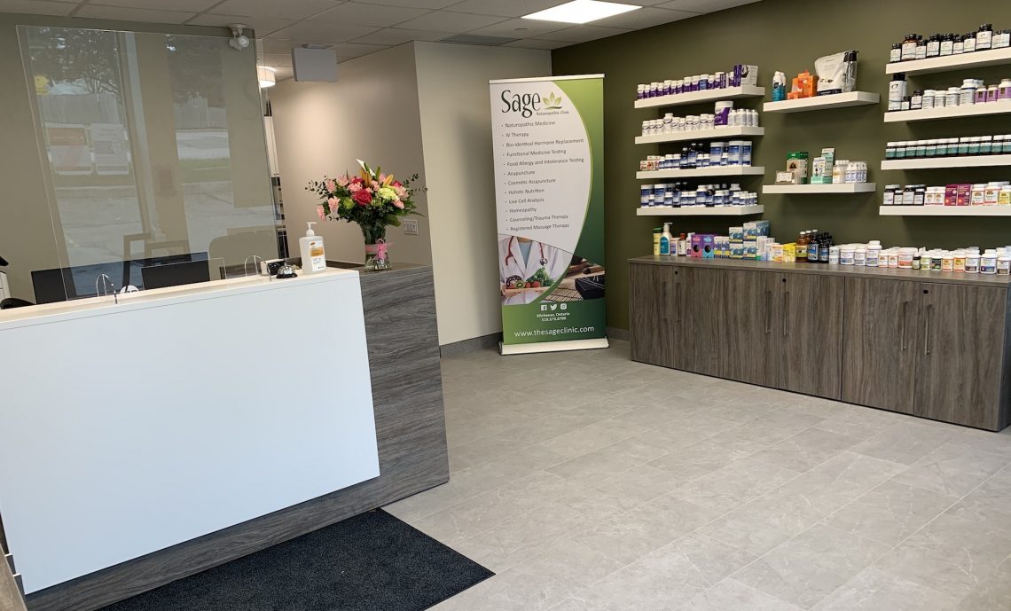 Sage Naturopathic Clinic