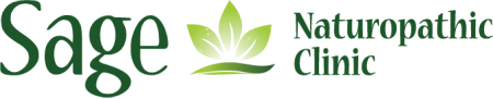 Sage Naturopathic Clinic - Logo