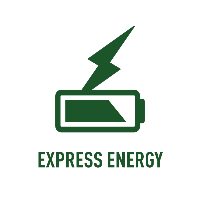 Express Energy (Myer’s Cocktail)