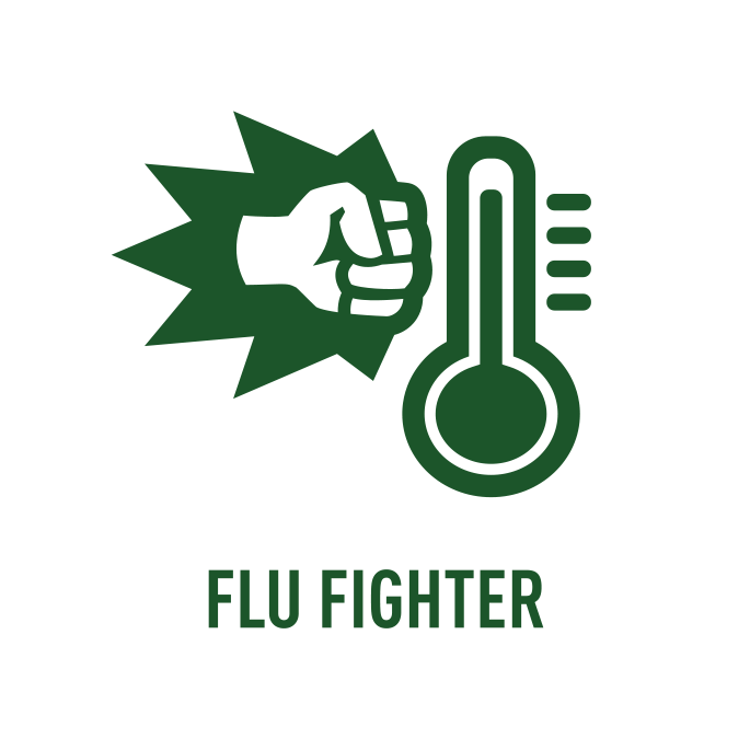 Flu Fighter (Immune Support)