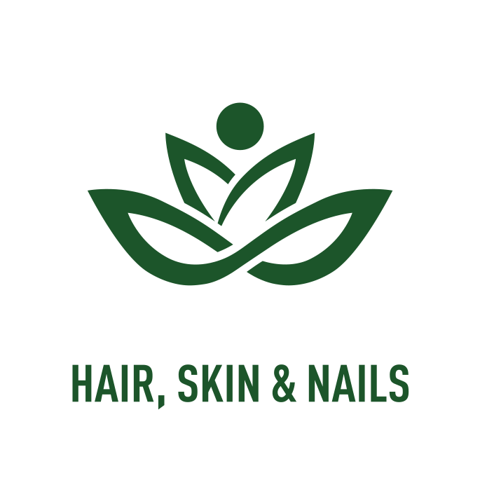 Hair, Skin & Nails