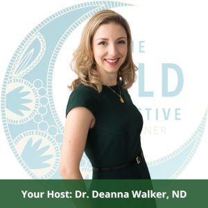 Dr. Deanna Walker, ND