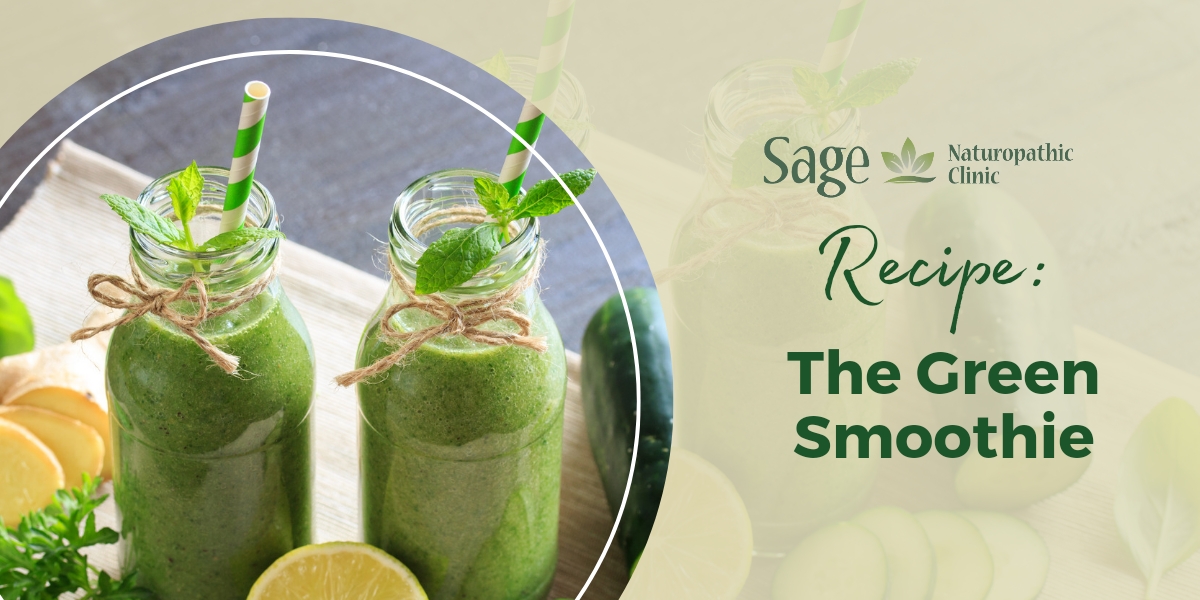 Recipe: The Green Smoothie