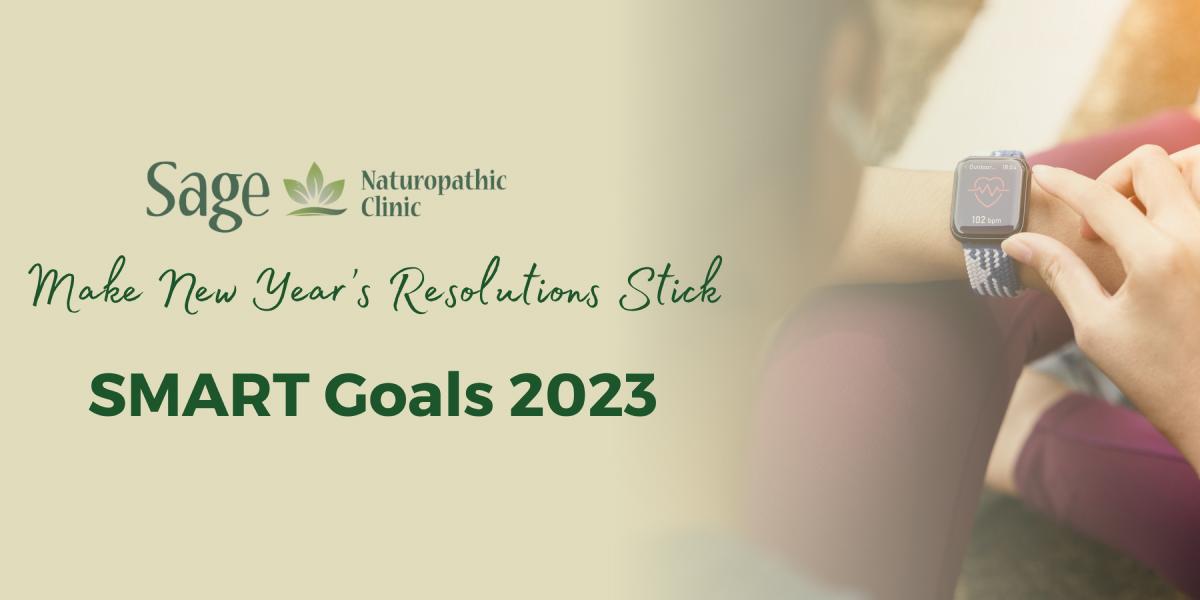 SMART Goals - 2023