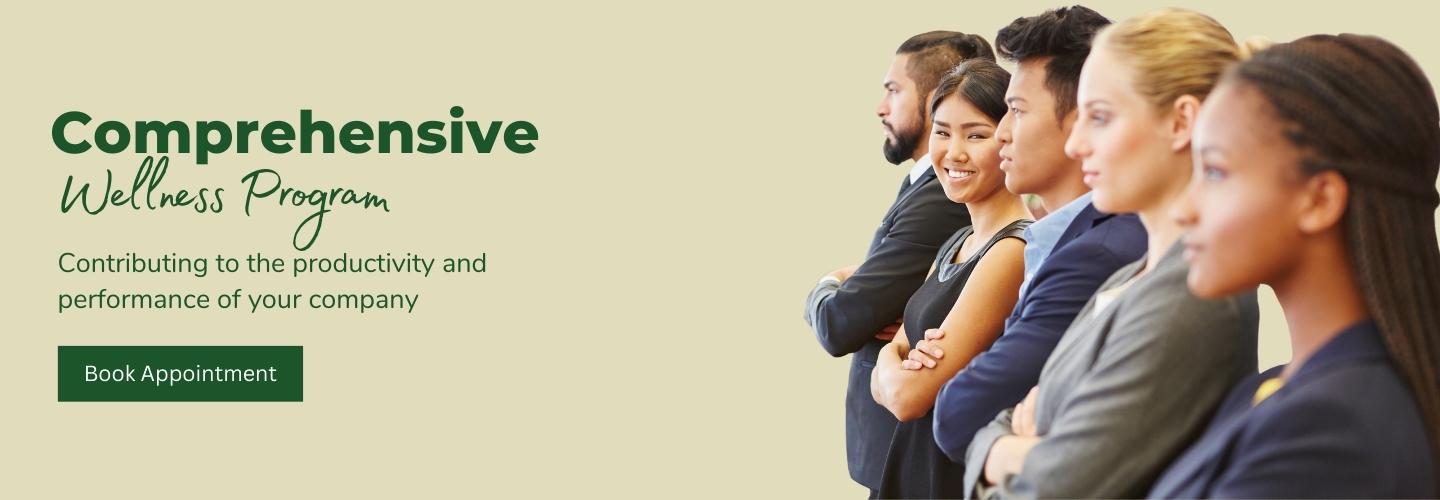 Corporate Wellness Plans