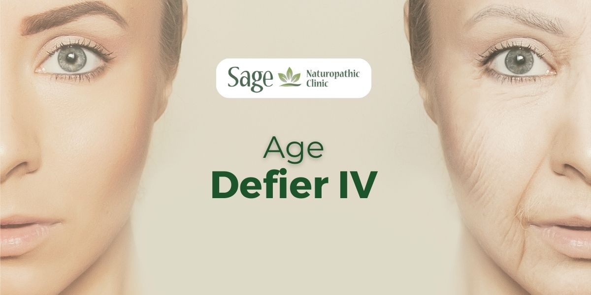 Age Defier IV Therapy