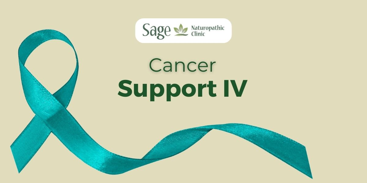 Cancer Support IV Therapy