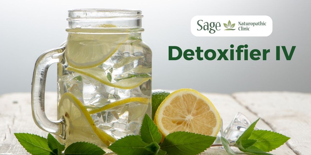 Detoxifier IV Therapy