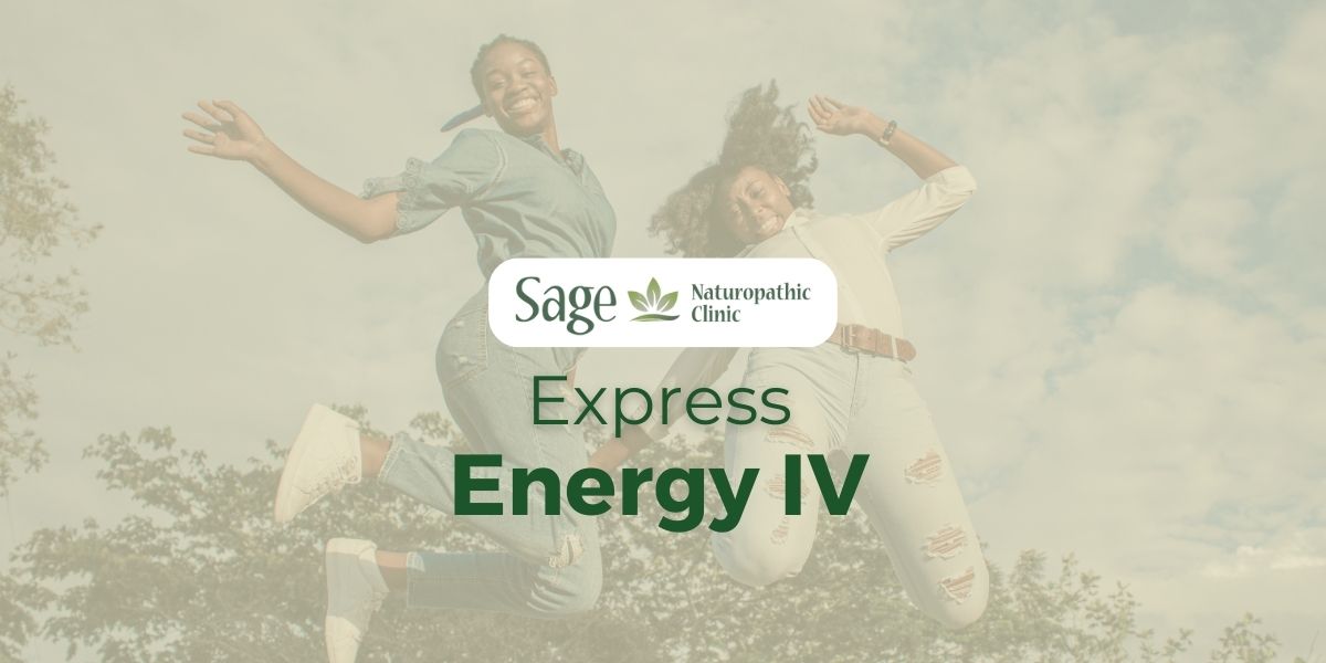 Express Energy IV Therapy