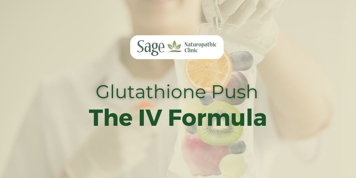 Glutathione IV Therapy