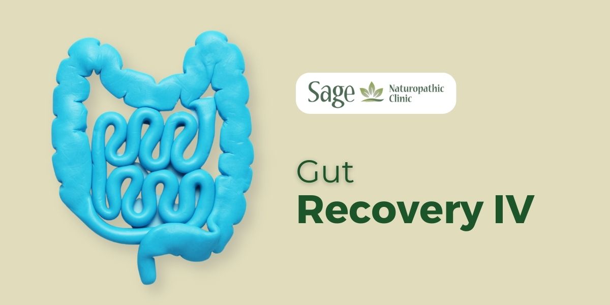Gut Recovery IV Therapy