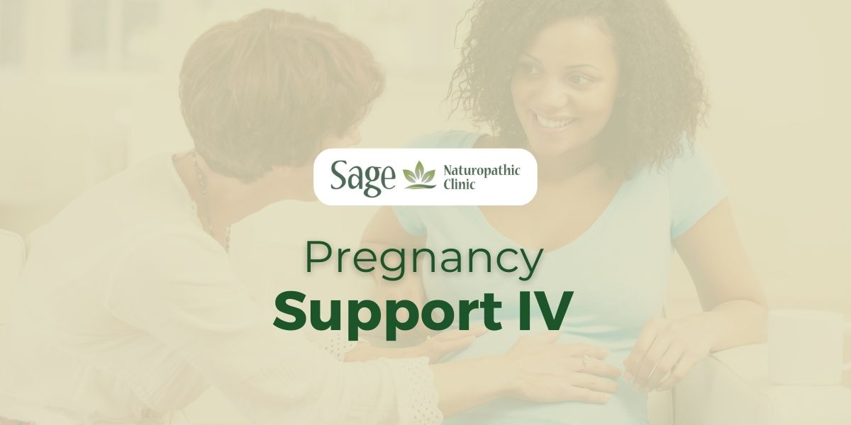 Pregnancy Support IV Therapy