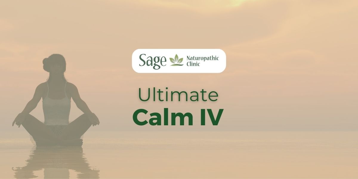 Ultimate Calm IV Therapy