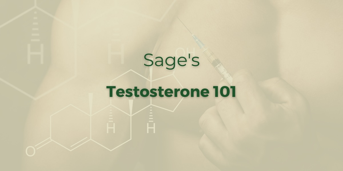 Testosterone 101