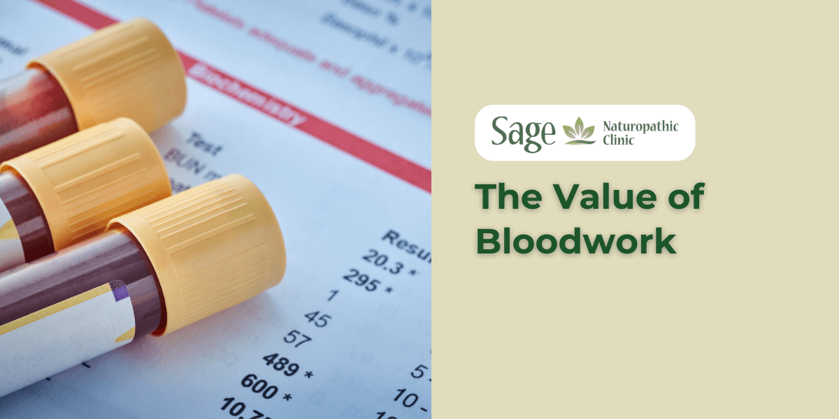 The Value of Blood Work in Naturopathic Medicine