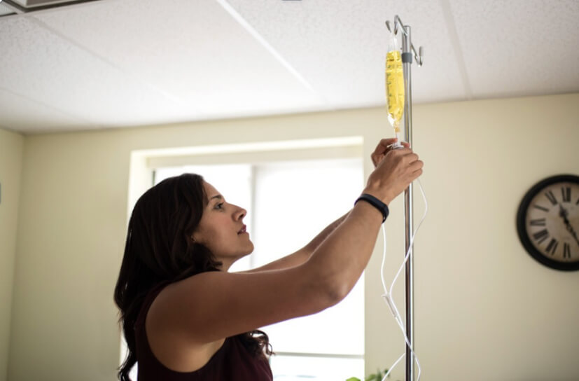 IV Iron Infusions