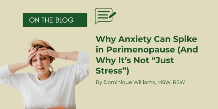 Why Anxiety Can Spike in Perimenopause (And Why It’s Not “Just Stress ...