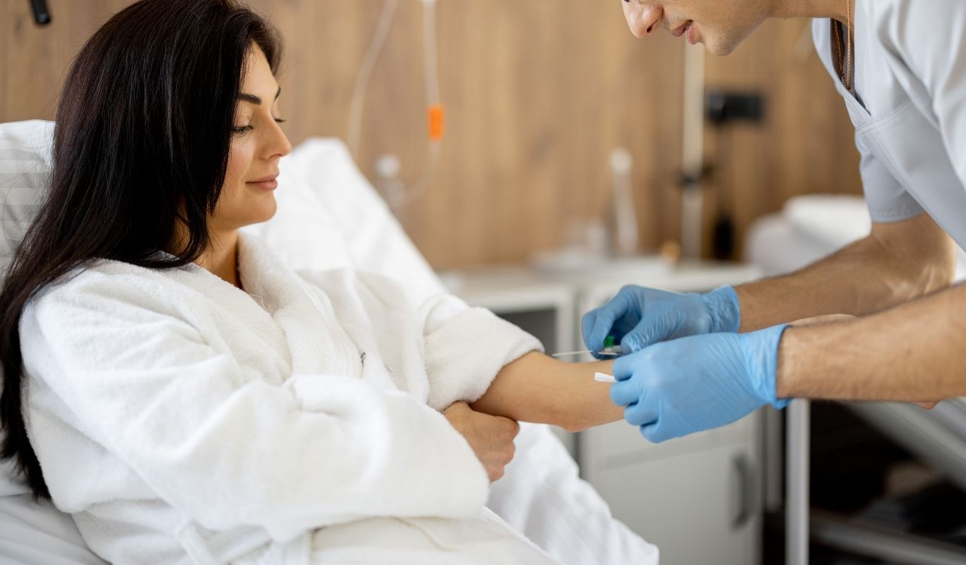 Women wellness community