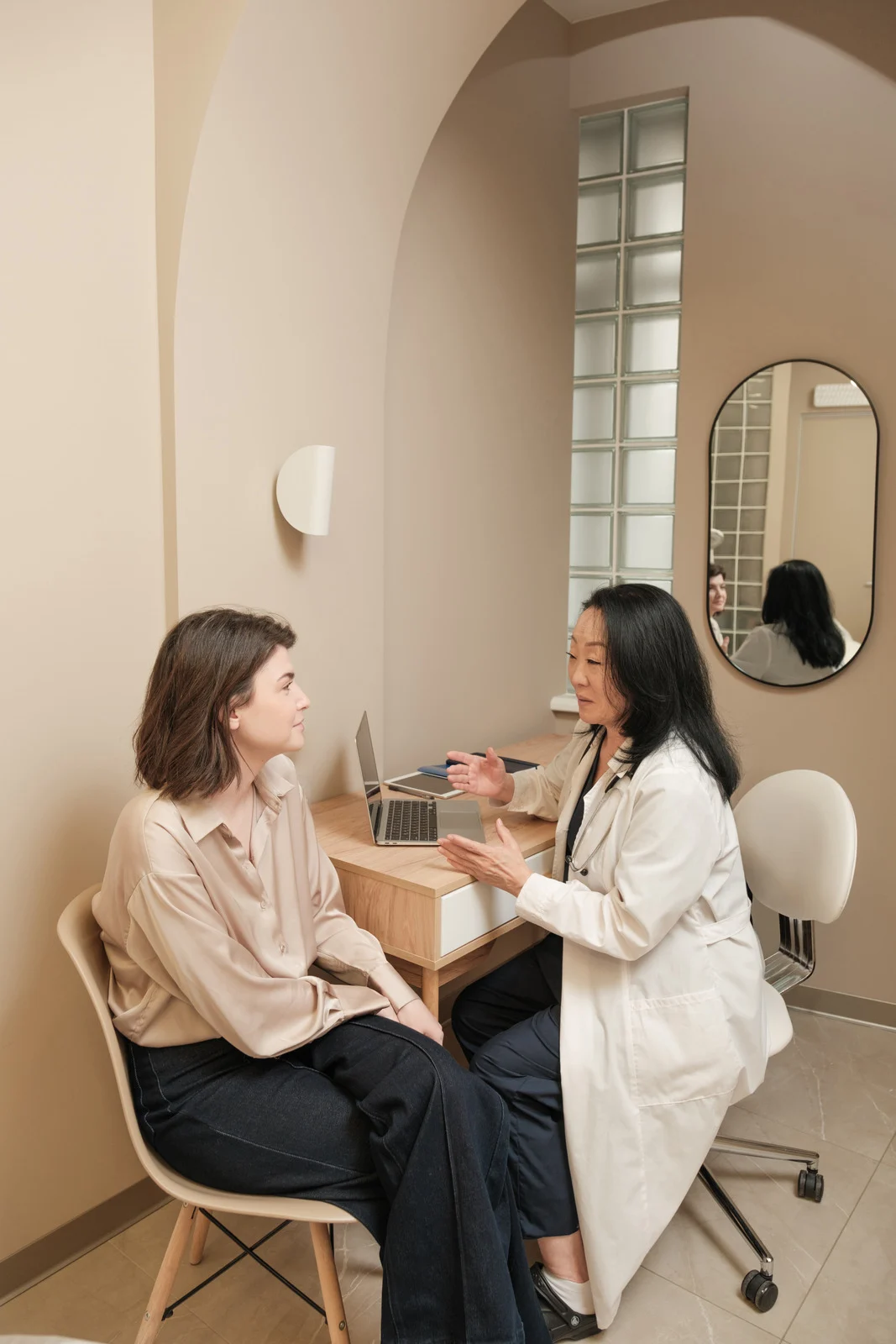 Calming integrative care