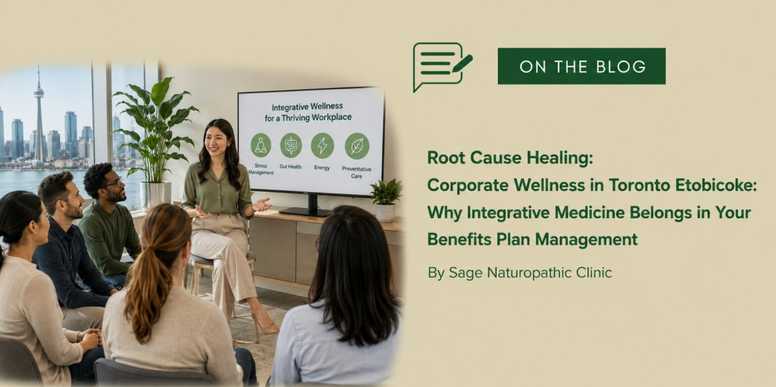 corporate wellness session in Toronto (Etobicoke)